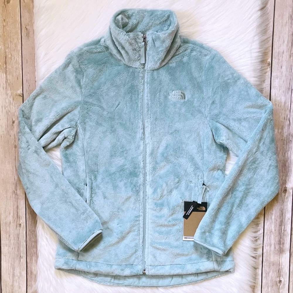 The North Face Women’s Osito Jacket In Muted Pine